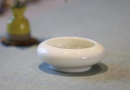 台湾大师 蔡晓芳 早期白釉组 商品图2