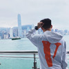 重磅加绒 V10NE POP-UP 游击店限定 后背V字 橙V 连帽卫衣 帽衫 WY313 商品缩略图6