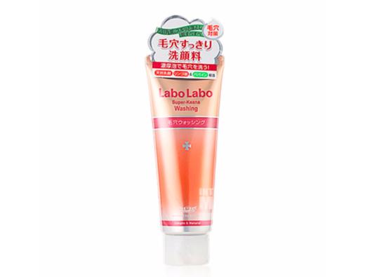 【香港直邮】·LABOLABO/城野医生 零毛孔洗面奶 120g 商品图0