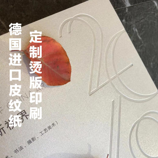 中国艺术新视界2019 国家艺术基金管理中心 著 当代青年艺术创新活力 青年艺术多元生态 中信出版社图书 正版 商品图2