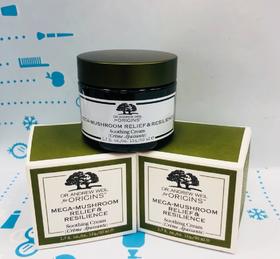 悦木之源韦博士灵芝焕能菌菇精华面霜（235434）