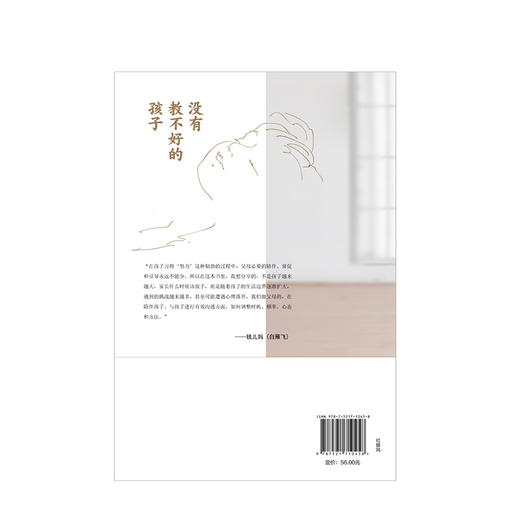 没有教不好的孩子 钱儿妈 著 中国家庭教育的痛点 分享亲子沟通解决之道 中信出版社图书 正版书籍 商品图3
