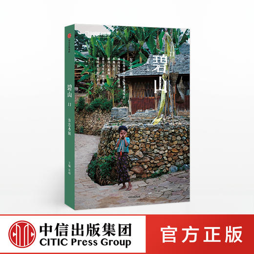 碧山11 左靖 著 有学术高度的艺术贴近商业和生活 方志小说 人类田野 社会调研 文学叙述 虚构想象 中信出版社图书 正版书籍 商品图0