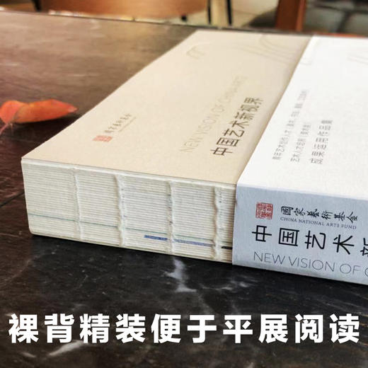 中国艺术新视界2019 国家艺术基金管理中心 著 当代青年艺术创新活力 青年艺术多元生态 中信出版社图书 正版 商品图3