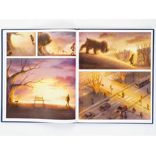 暴风雨 郭婧 著 中国原创童书 独生小孩作者新作 温情故事 耐心善良信任 中信出版社图书 正版书籍 商品图5