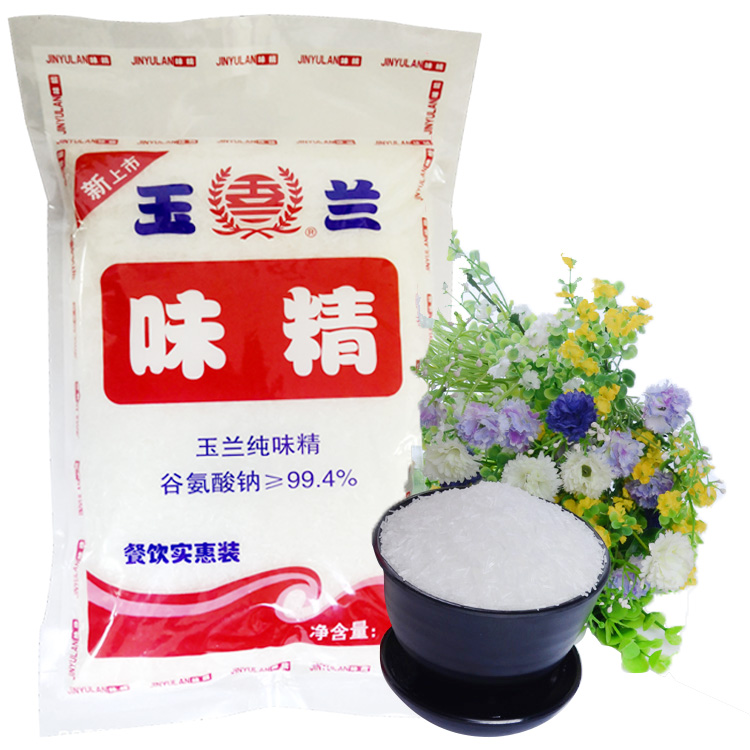 【试用装】玉兰纯味精 1kg/袋*1袋
