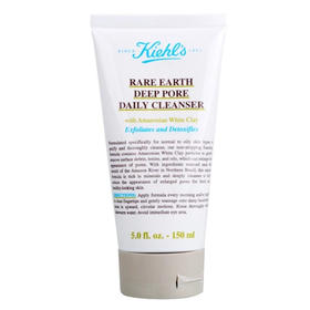 【香港直邮】·kiehl's/科颜氏 亚马逊白泥洁面乳150ml