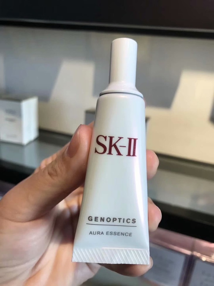 sk-ii 极效超净斑精华全脸美白淡斑精华/超级小灯泡彩