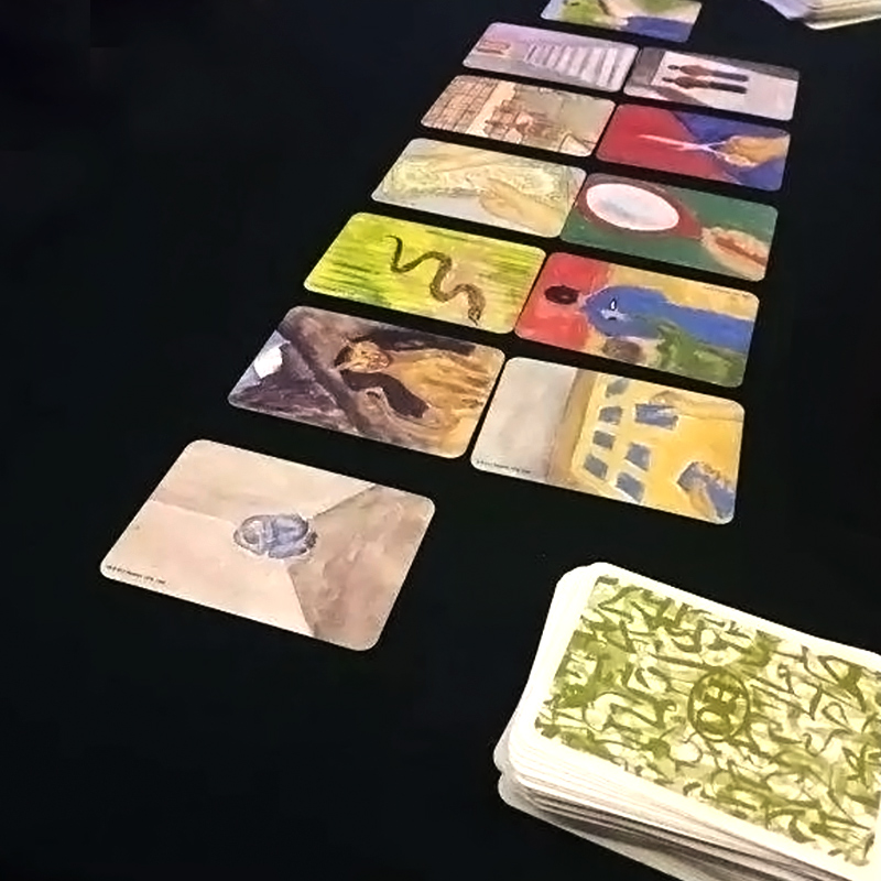 oh卡牌线上陌生小组 3-5人