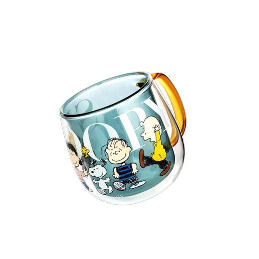 SP-FJI055 双层隔热玻璃杯 商品图0