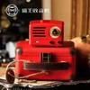 猫王收音机 MW-1A Tesslor 猫王小王子OTR MINI嬉皮红/胡桃木 便携式蓝牙音箱 商品缩略图0