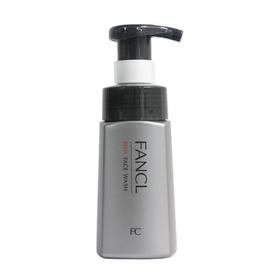 【香港直邮】日本（FANCL）男士保湿洗面奶洁面液 泡沫型 180ml