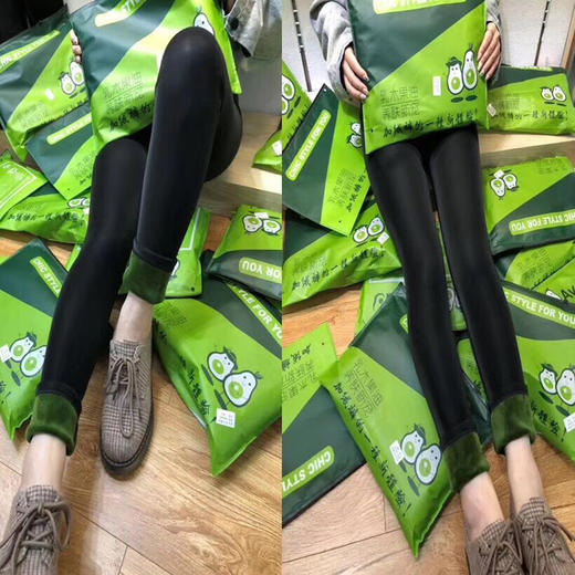乳木果润肤皮裤——冬季腿部皮肤管家 商品图4