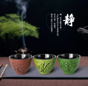 与爱茶的人分享，茶滋味