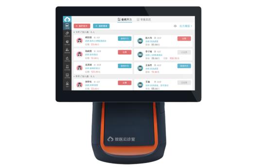云诊室一体式医生工作台T2 商品图0