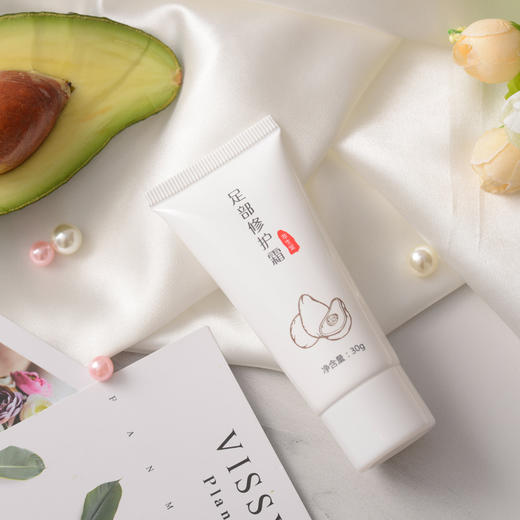 萃生堂足部修护霜——一抹嫩成婴儿足 商品图2