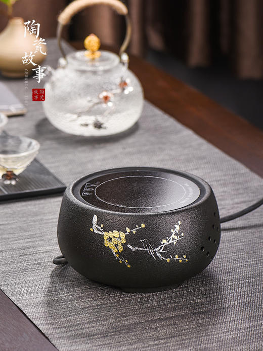 电陶炉-梅花款电陶炉 商品图1