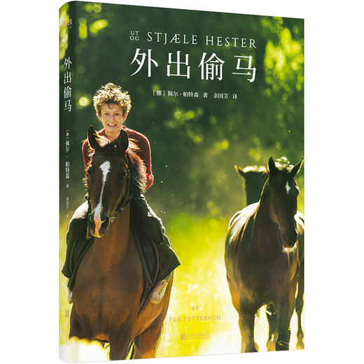 深焦×外出偷马 同期击败库切、鲁西迪，撼动欧美文坛的北欧文学大师！ 国际IMPAC都柏林文学奖获奖作品 商品图1