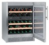 LIEBHERR利勃海尔 123升 Vinidor双温区独立式葡萄酒藏酒柜 WTes1672（8折） 商品缩略图2