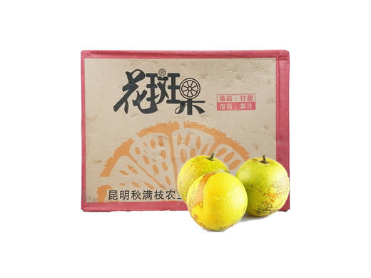 褚橙花斑果 商品图0