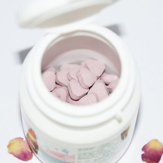 于阗瑰觅——玫瑰压片糖果39g 商品图4