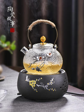 电陶炉-梅花款电陶炉