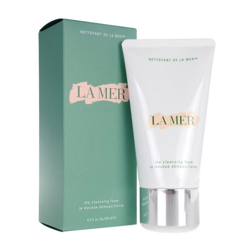 【香港直邮】LA MER海蓝之谜 净透洁面泡沫125ml 温和洁面 商品图0