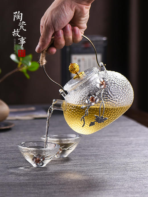 电陶炉-梅花款电陶炉 商品图2