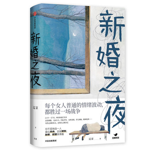新婚之夜 辽京著 用5种市日常 3个不同人生阶段 代中国女性的困境启示录 商品图0