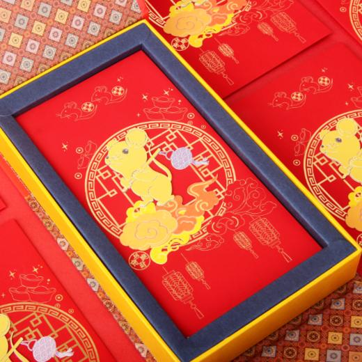 宫喜发财立体手撕记事本红包礼盒 宫里的世界携手AIT 小蛮推荐 商品图4