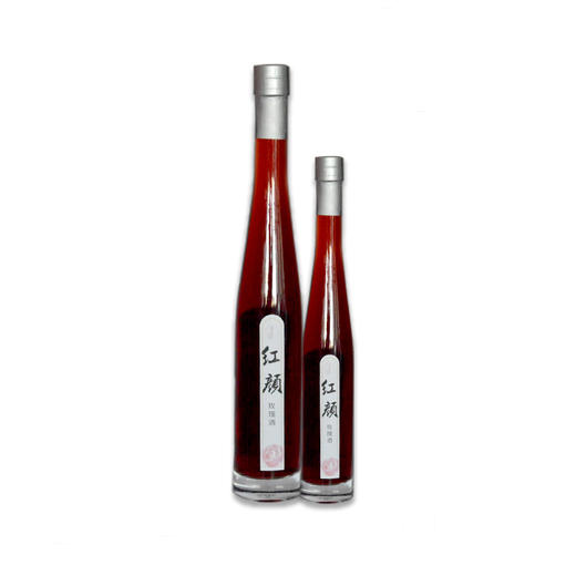 于阗瑰觅——玫瑰花酒(红颜)375ml 商品图1