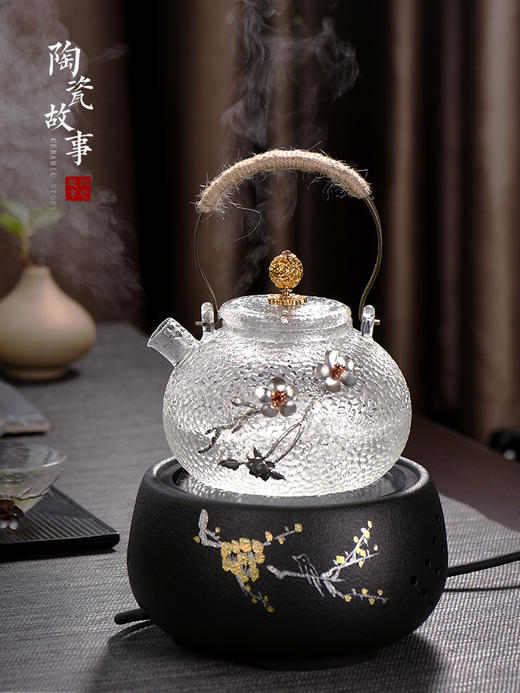 电陶炉-梅花款电陶炉 商品图7