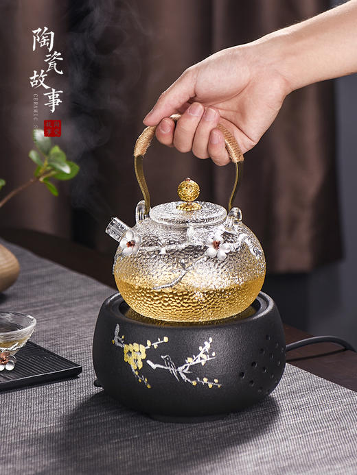 电陶炉-梅花款电陶炉 商品图6