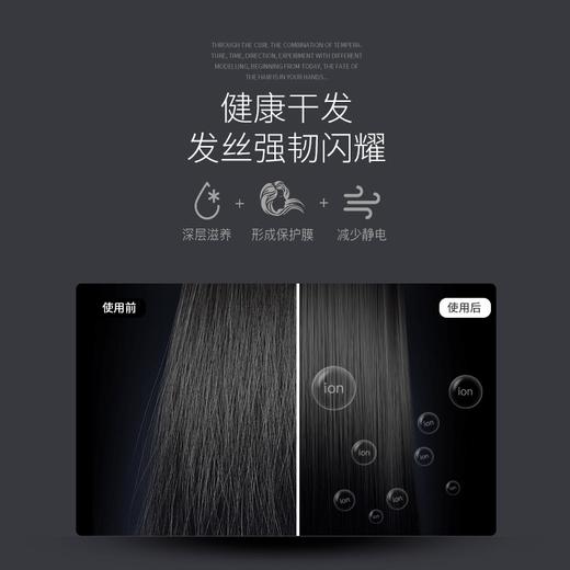 【限时秒杀99元2个】知名吹风机——速干护发，秀出柔顺水润 商品图3