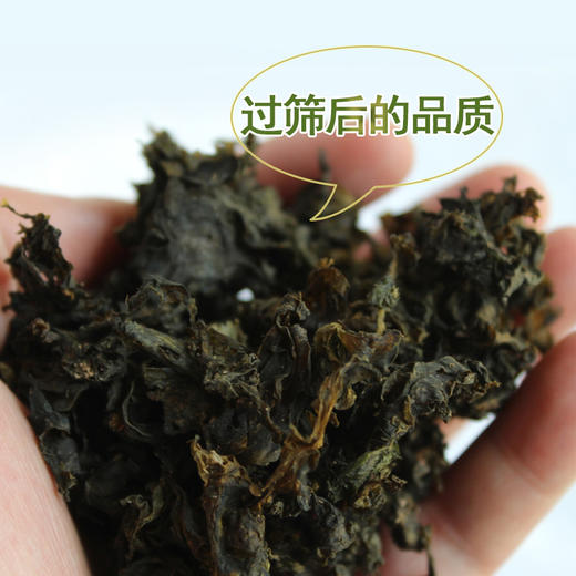 山西野生地皮菜 地衣洗地皮菜 商品图3