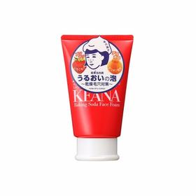 【香港直邮】ISHIZAWA LABS/石泽研究所 毛孔抚子 小苏打弹密泡沫洁面乳 100G