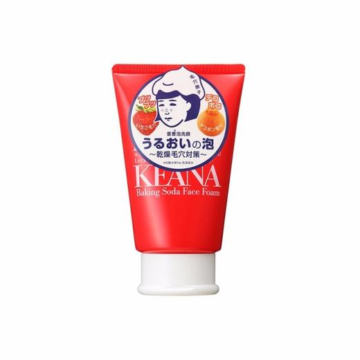 【香港直邮】ISHIZAWA LABS/石泽研究所 毛孔抚子 小苏打弹密泡沫洁面乳 100G 商品图0