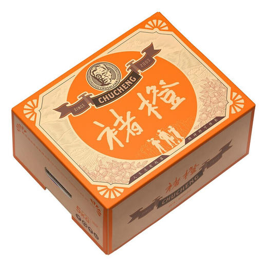 【官方正品】褚橙2019震撼上市 商品图2