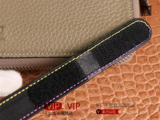 WWF劳力士，宇宙计时迪通拿系列，碳纤维材质打造，镜面双面电镀高透膜工艺，上海7750计时机芯，功能同步原装！男士腕表，绢丝表带，自动 商品图8