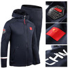 跆拳道出场服上衣团体服教练训练服 商品缩略图1