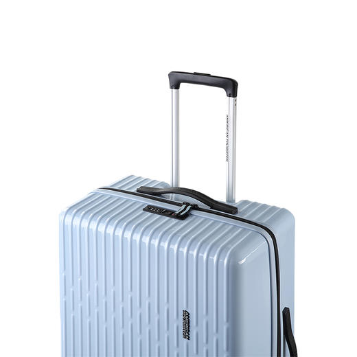 TY9*71002-美旅四轮拉杆箱-淡蓝色 商品图9