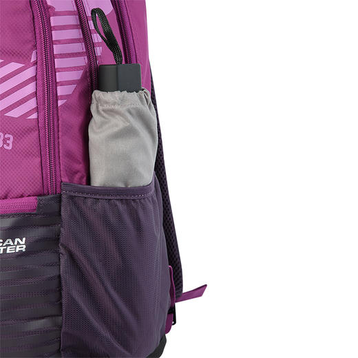 FM7 50002-美旅时尚双肩包-紫色 商品图10