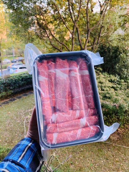 澳洲和牛M7+牛肉卷，约500g 商品图2