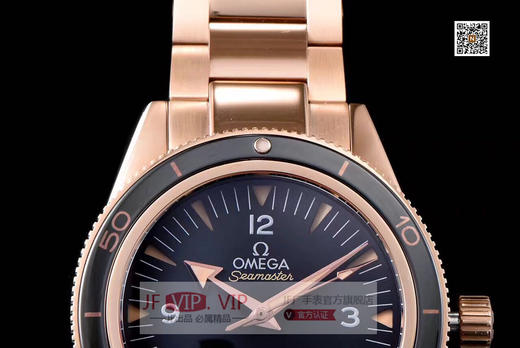 XF : 欧米茄 海马系列，性价比首选，稳定版，自动机械，搭载日本meyota 机芯，表径41.5mm。精钢表带，自动机械 商品图3