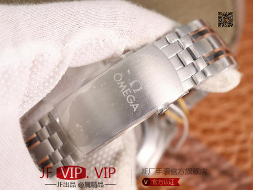 OM欧米茄海马300米，表径42mm，原版1-1开模打造，太阳纹饰表盘，定制版8806机芯，透明表贝上饰有欧米茄海马图案，男士腕表，精钢表带， 商品图8