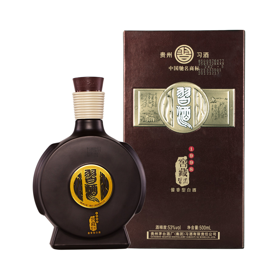 习酒  窖藏1998（2012）