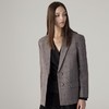 两粒扣无腰身西服 商品缩略图2