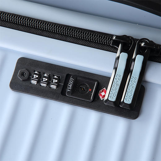 TY9*71002-美旅四轮拉杆箱-淡蓝色 商品图10