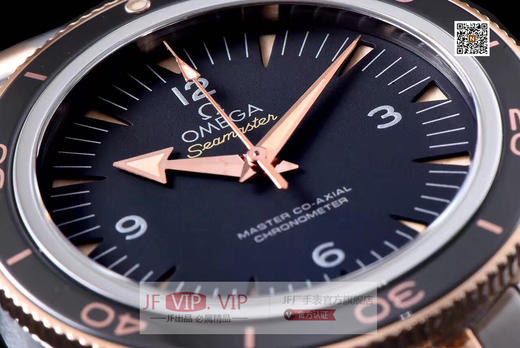 XF : 欧米茄 海马系列，性价比首选，稳定版，自动机械，搭载日本meyota 机芯，表径41.5mm。精钢表带，自动机械 商品图4