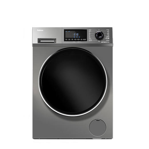 Galanz/格兰仕 XQG90-ZT8912V钛晶灰 9公斤智能变频滚筒洗衣机 商品图1